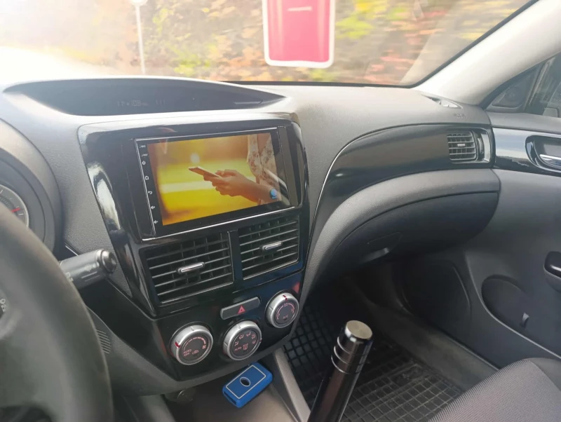 Subaru Impreza, снимка 9 - Автомобили и джипове - 52544073