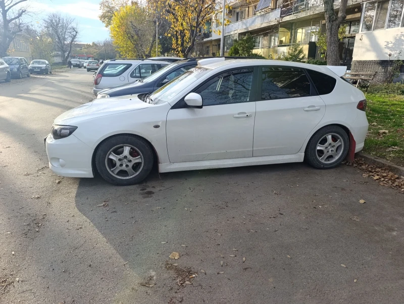 Subaru Impreza, снимка 6 - Автомобили и джипове - 52544073