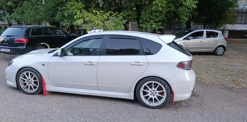 Subaru Impreza, снимка 8 - Автомобили и джипове - 52544073