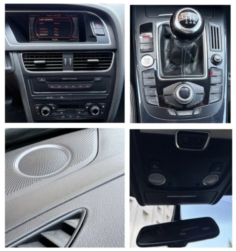 Audi S5 4.2FSI, снимка 14 - Автомобили и джипове - 52552651