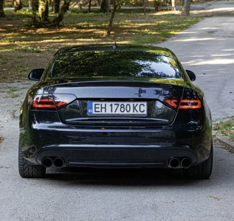 Audi S5 4.2FSI, снимка 5 - Автомобили и джипове - 52552651