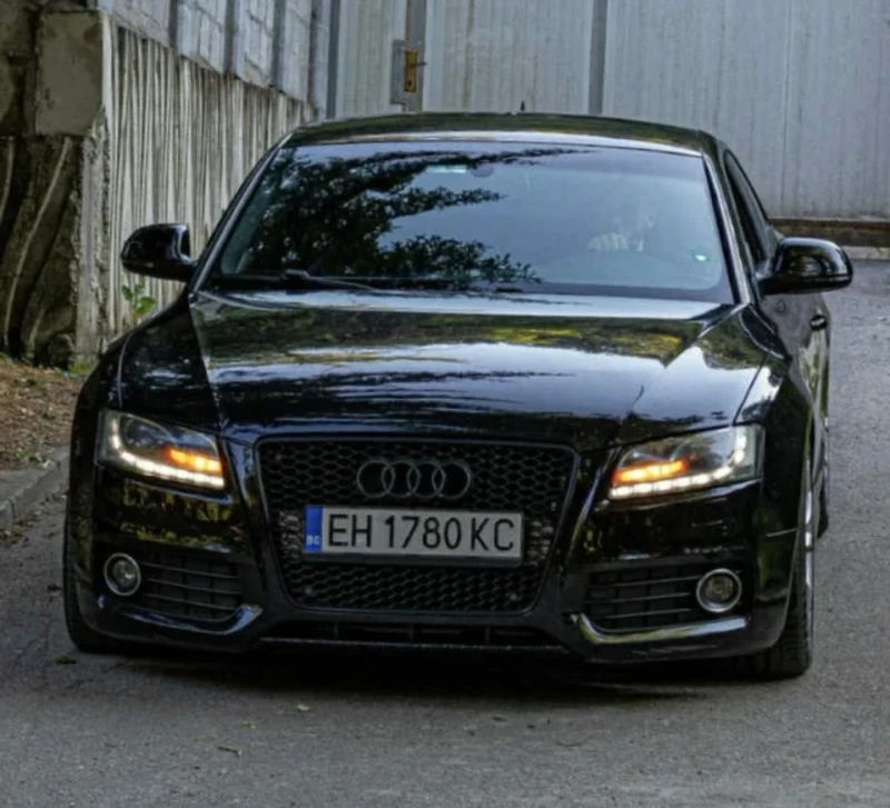 Audi S5 4.2FSI