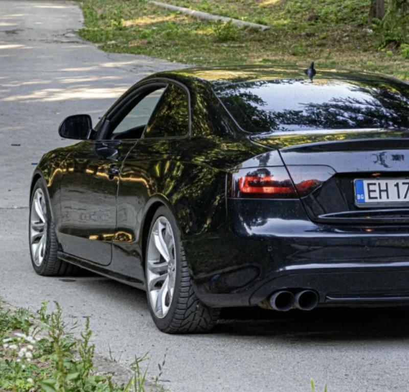 Audi S5 4.2FSI, снимка 6 - Автомобили и джипове - 52552651