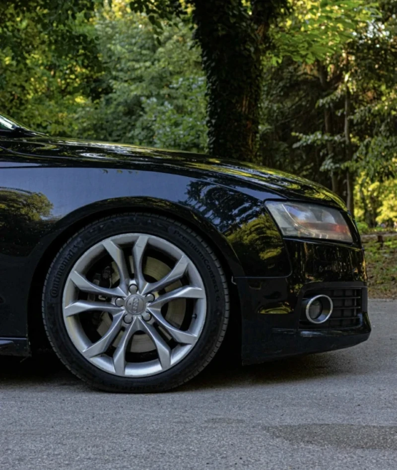 Audi S5 4.2FSI, снимка 8 - Автомобили и джипове - 52552651