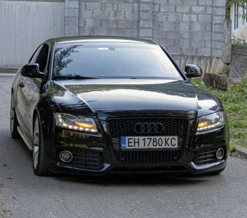 Audi S5 4.2FSI, снимка 2 - Автомобили и джипове - 52552651