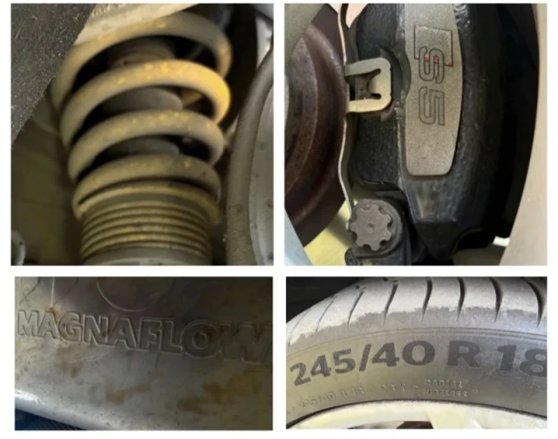 Audi S5 4.2FSI, снимка 15 - Автомобили и джипове - 52552651