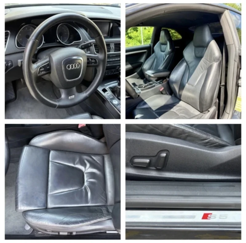 Audi S5 4.2FSI, снимка 13 - Автомобили и джипове - 52552651