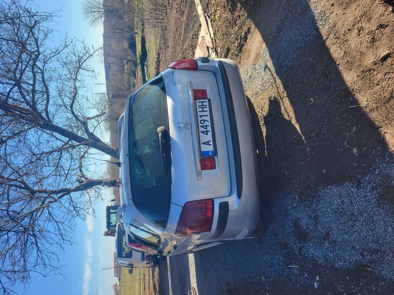 Peugeot 407 1.6, снимка 2 - Автомобили и джипове - 52669341