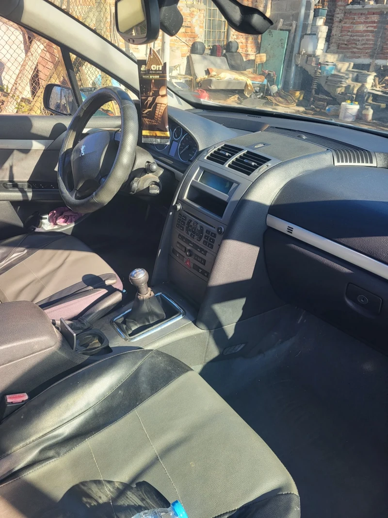 Peugeot 407 1.6, снимка 5 - Автомобили и джипове - 52669341