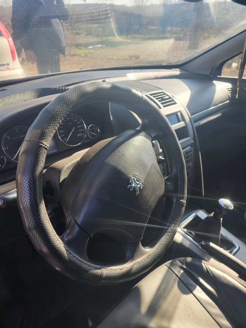 Peugeot 407 1.6, снимка 3 - Автомобили и джипове - 52669341