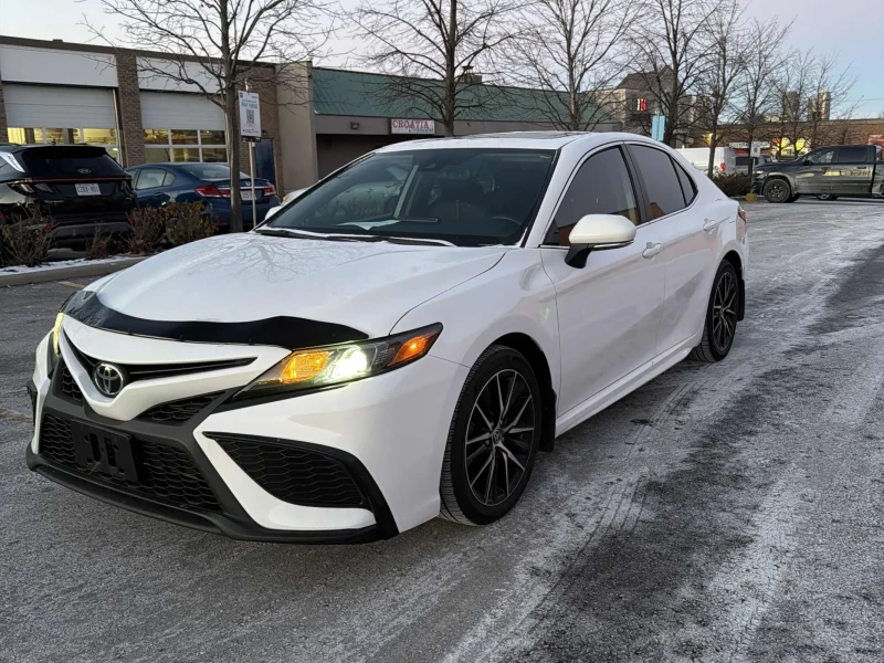 Toyota Camry * CARFAX * БЕЗ ПЪРВОНАЧАЛНА ВНОСКА