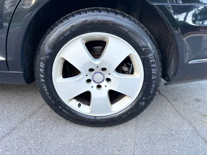 Mercedes-Benz S 320 4MATIK, снимка 17 - Автомобили и джипове - 52765689