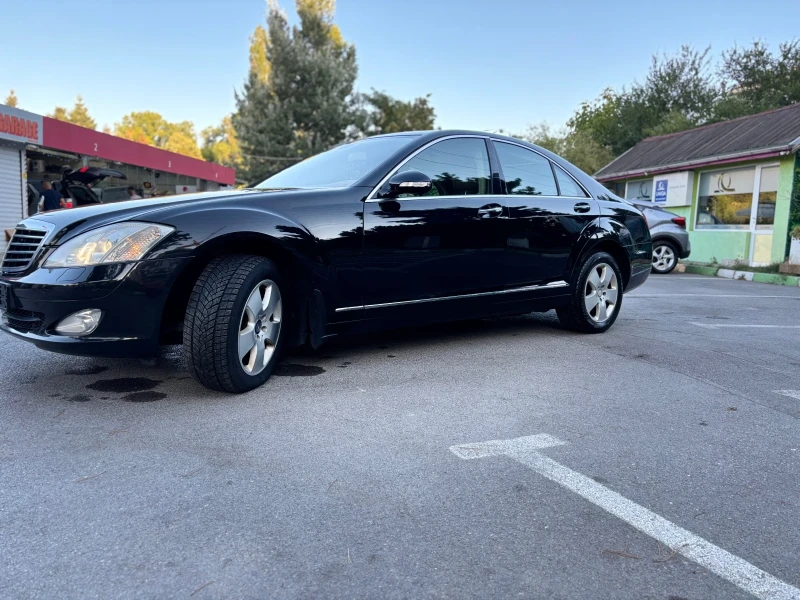 Mercedes-Benz S 320 4MATIK