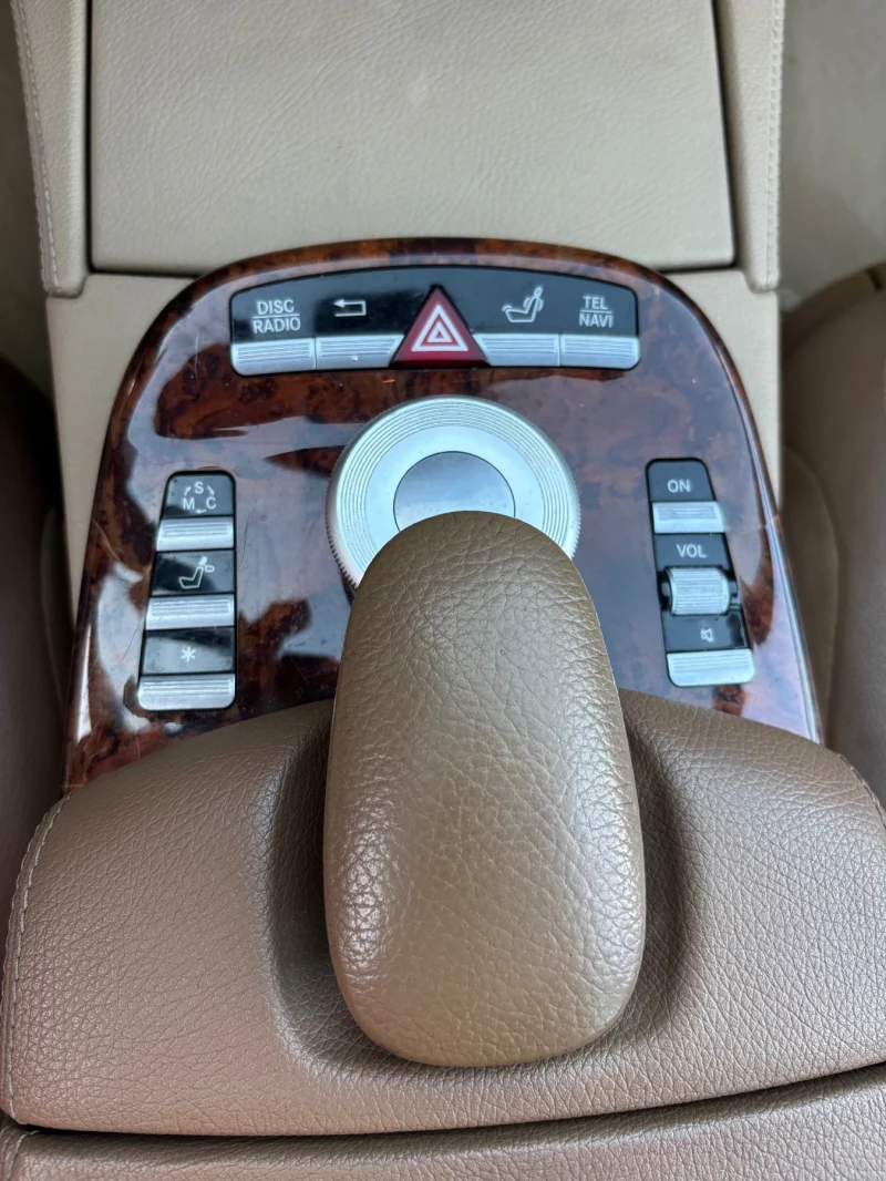 Mercedes-Benz S 320 4MATIK, снимка 13 - Автомобили и джипове - 52765689