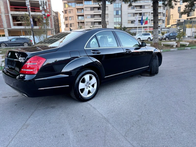 Mercedes-Benz S 320 4MATIK, снимка 3 - Автомобили и джипове - 52765689