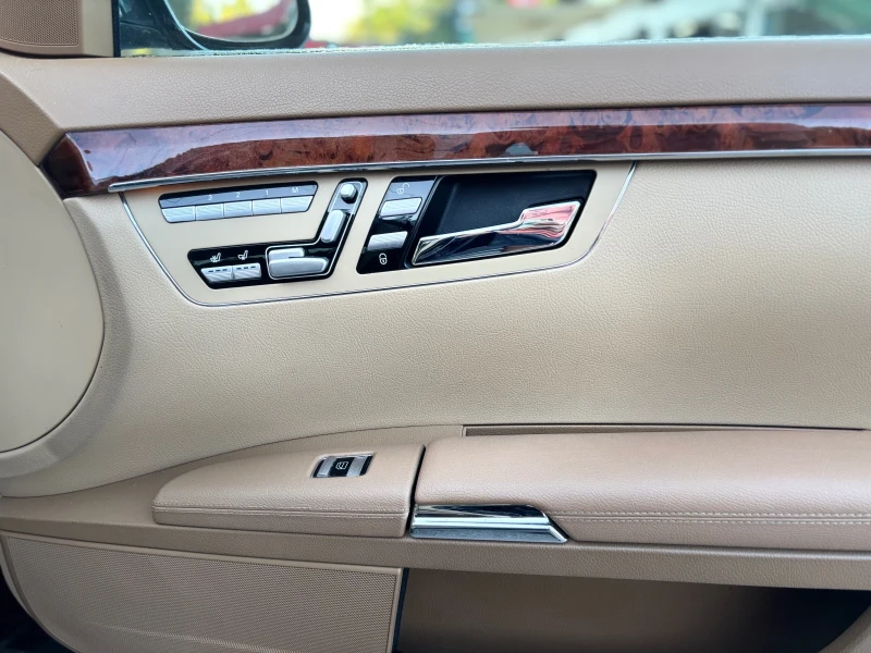 Mercedes-Benz S 320 4MATIK, снимка 5 - Автомобили и джипове - 52765689