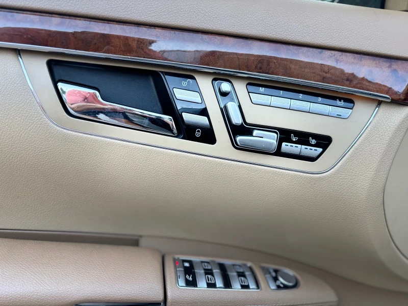 Mercedes-Benz S 320 4MATIK, снимка 7 - Автомобили и джипове - 52765689