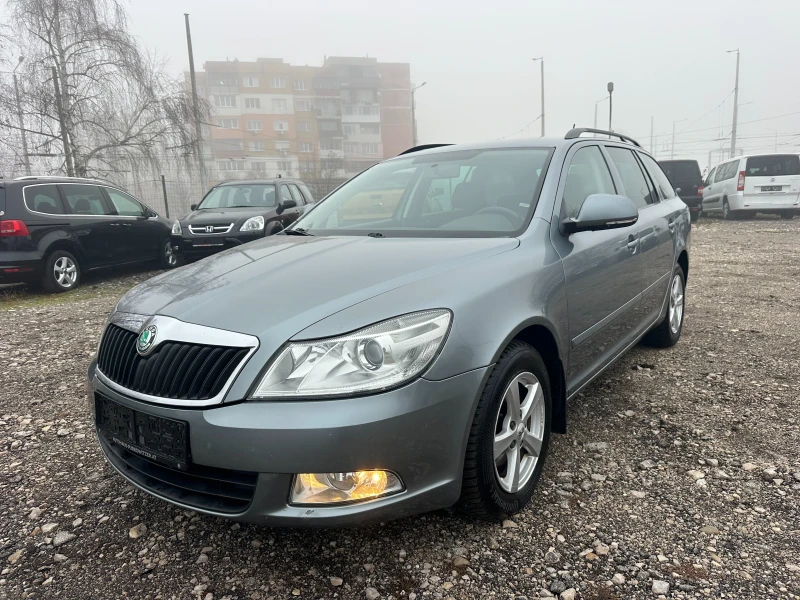 Skoda Octavia 1.6TDI 105kc EVRO5