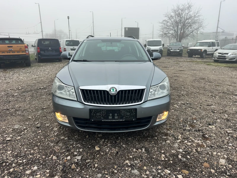 Skoda Octavia 1.6TDI 105kc EVRO5, снимка 8 - Автомобили и джипове - 52866364