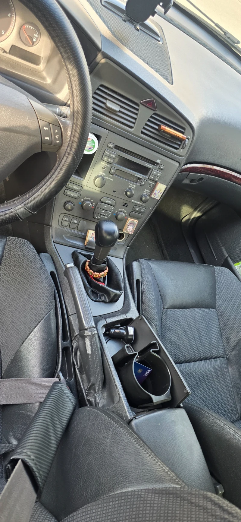 Volvo S60, снимка 9 - Автомобили и джипове - 52878694