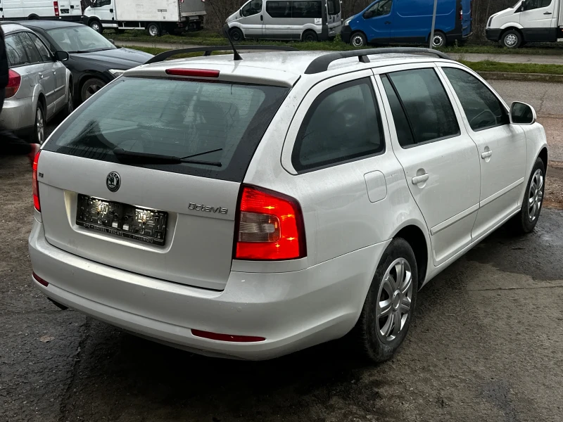 Skoda Octavia 2.0TDi, снимка 4 - Автомобили и джипове - 52881985