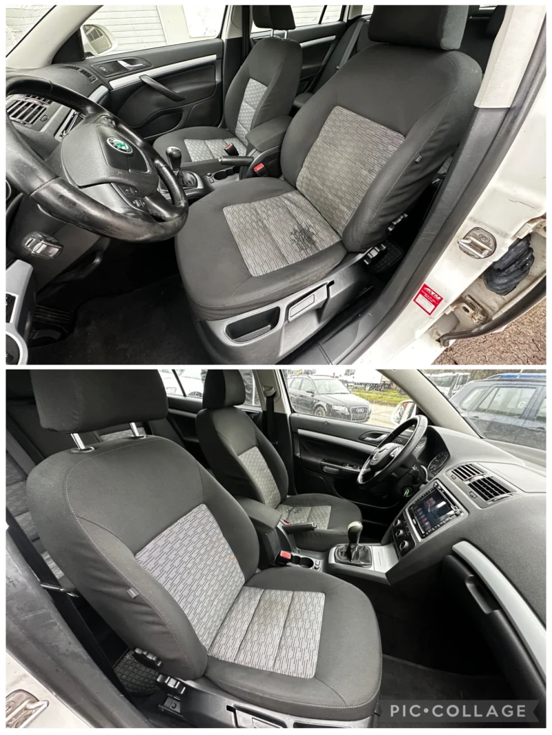 Skoda Octavia 2.0TDi, снимка 13 - Автомобили и джипове - 52881985