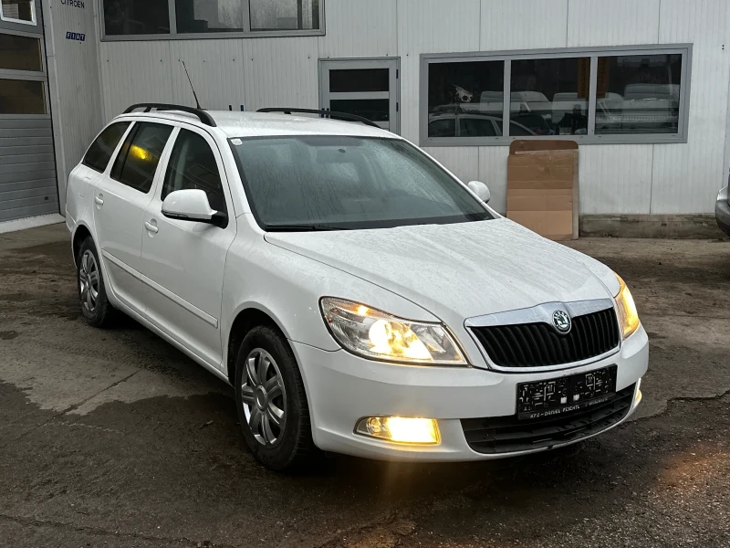 Skoda Octavia 2.0TDi, снимка 3 - Автомобили и джипове - 52881985