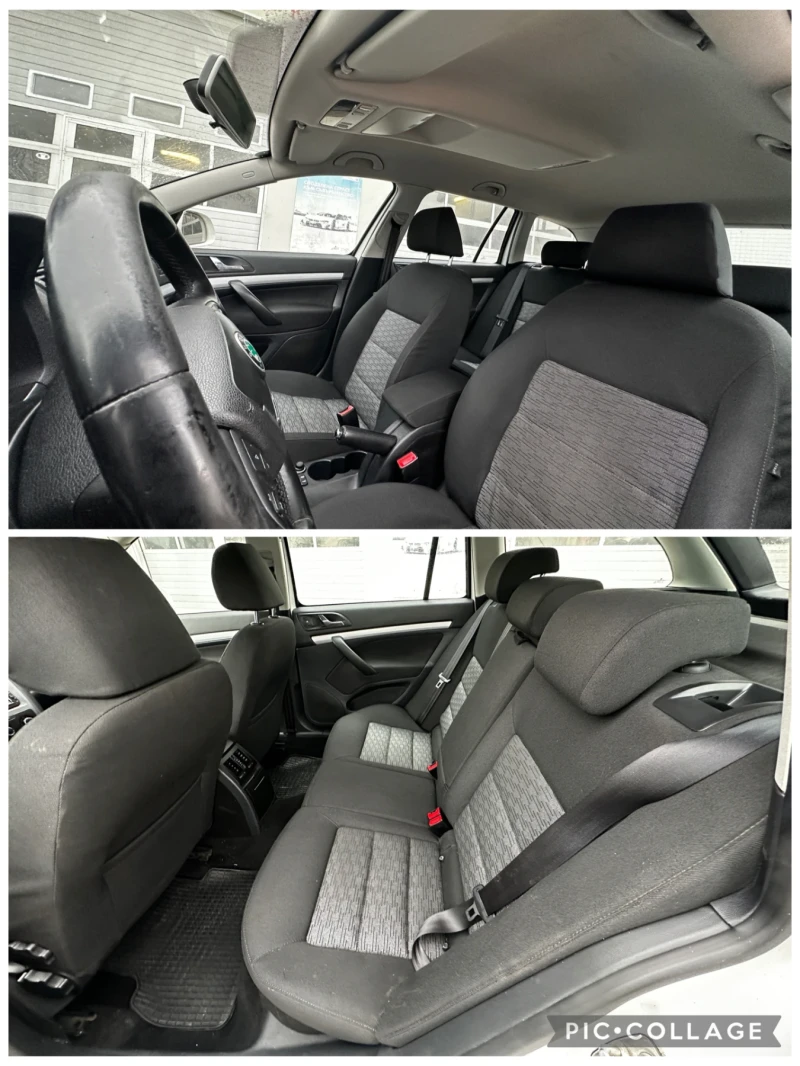 Skoda Octavia 2.0TDi, снимка 11 - Автомобили и джипове - 52881985