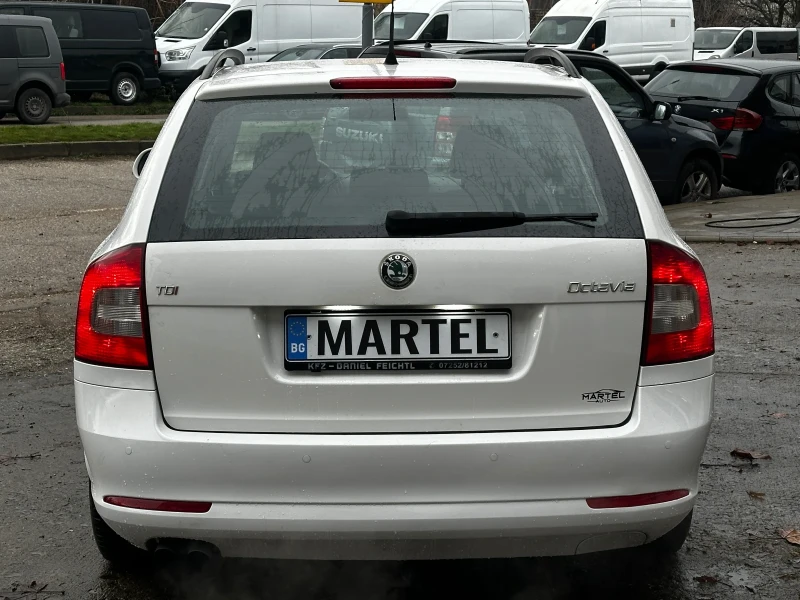 Skoda Octavia 2.0TDi, снимка 5 - Автомобили и джипове - 52881985