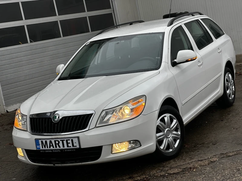 Skoda Octavia 2.0TDi