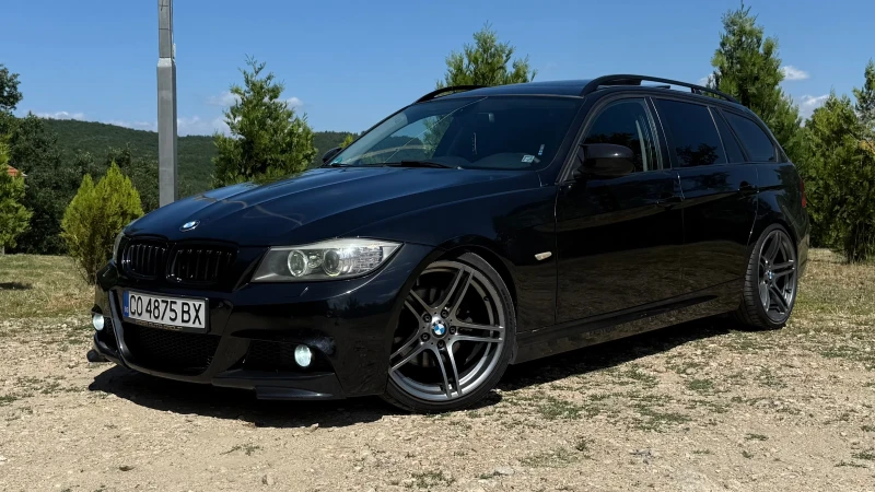 BMW 320 D LCI, снимка 3 - Автомобили и джипове - 52893495