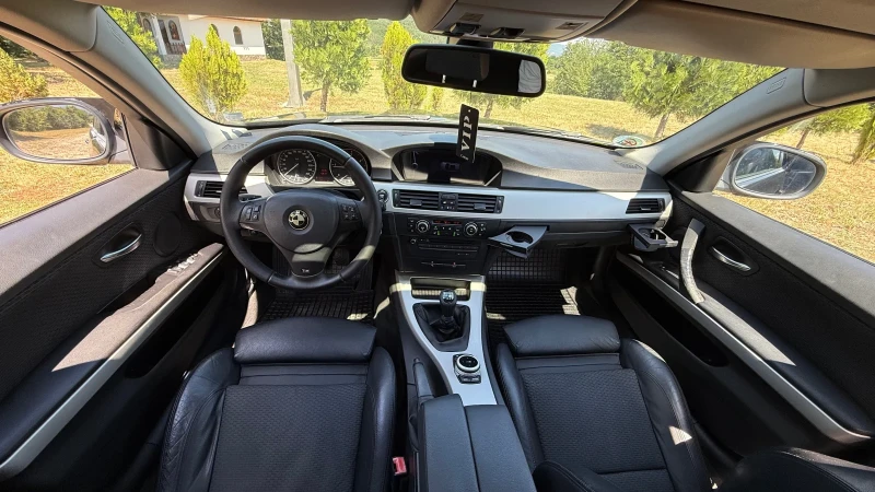 BMW 320 D LCI, снимка 16 - Автомобили и джипове - 52893495