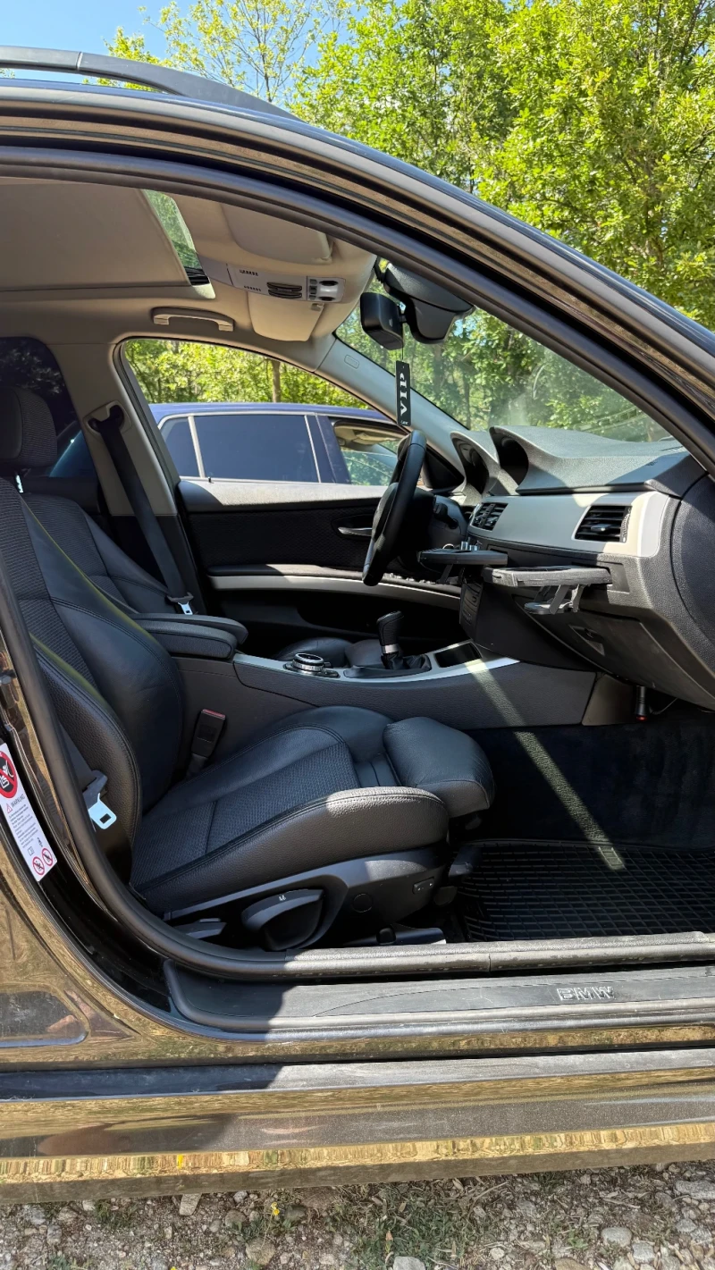 BMW 320 D LCI, снимка 15 - Автомобили и джипове - 52893495