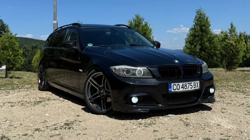 BMW 320 D LCI