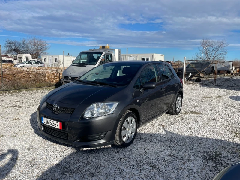 Toyota Auris, снимка 2 - Автомобили и джипове - 53053164
