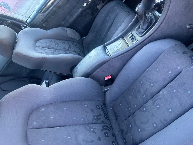 Mercedes-Benz CLK, снимка 6 - Автомобили и джипове - 53167124