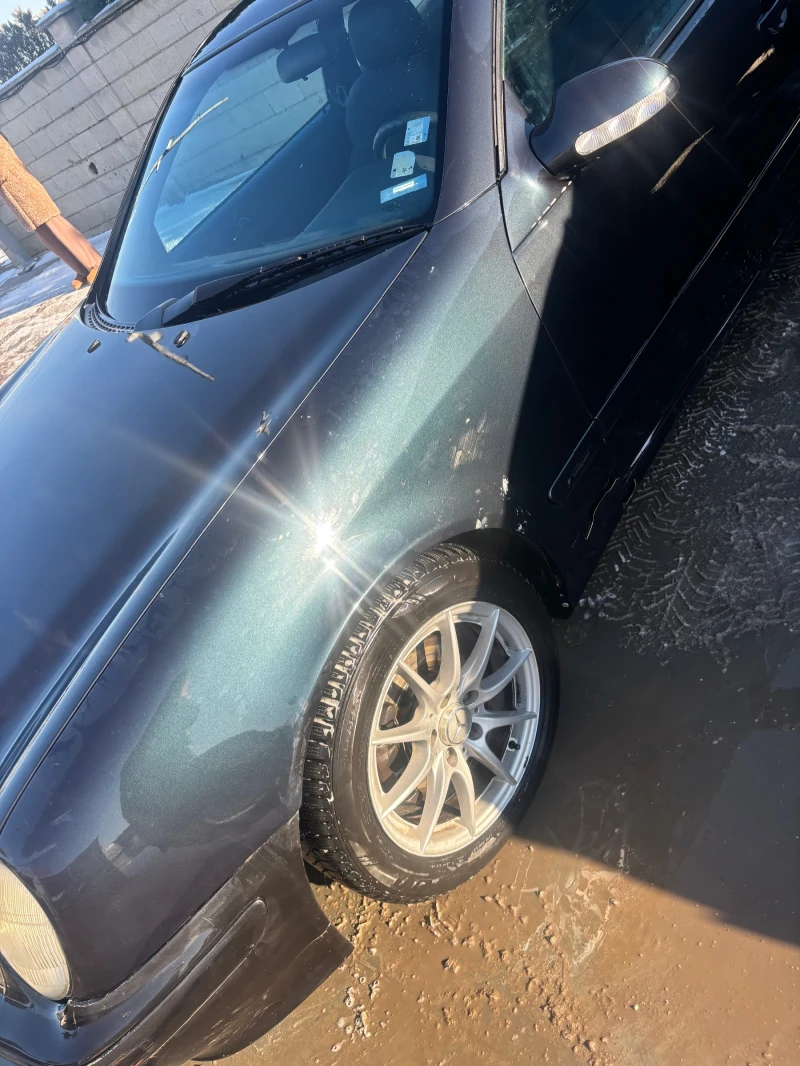 Mercedes-Benz CLK, снимка 3 - Автомобили и джипове - 53167124