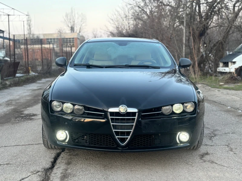 Alfa Romeo 159 sportwagon 1.9 150коня/Италия, снимка 3 - Автомобили и джипове - 53166835