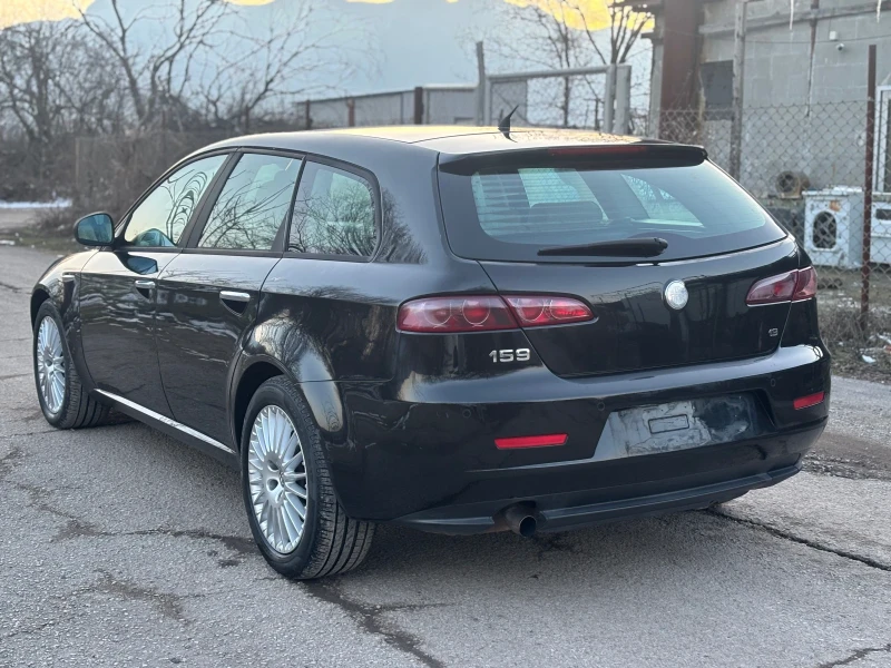 Alfa Romeo 159 sportwagon 1.9 150коня/Италия, снимка 6 - Автомобили и джипове - 53166835