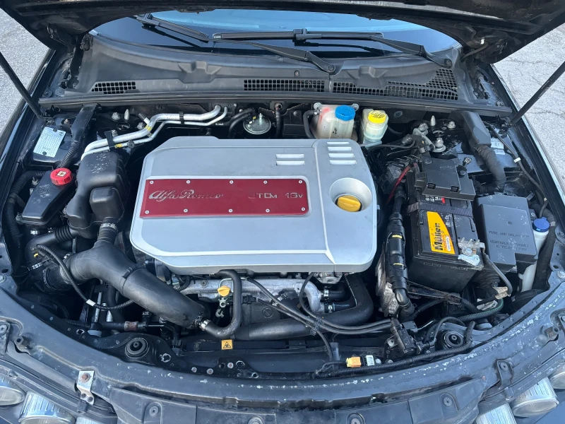 Alfa Romeo 159 sportwagon 1.9 150коня/Италия, снимка 15 - Автомобили и джипове - 53166835