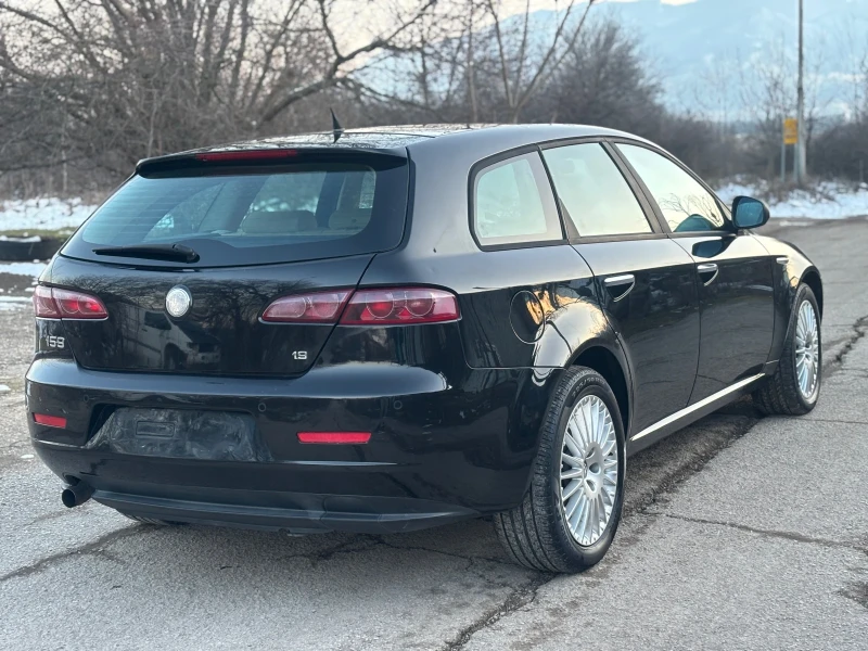 Alfa Romeo 159 sportwagon 1.9 150коня/Италия, снимка 5 - Автомобили и джипове - 53166835