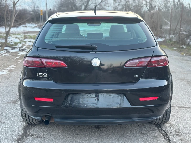 Alfa Romeo 159 sportwagon 1.9 150коня/Италия, снимка 4 - Автомобили и джипове - 53166835
