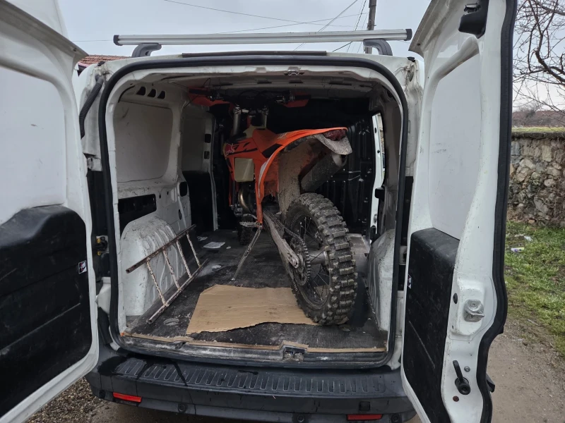 Fiat Doblo 1.3 90 кс * MAXI * KLIMA * EURO 5 , снимка 13 - Автомобили и джипове - 53168277