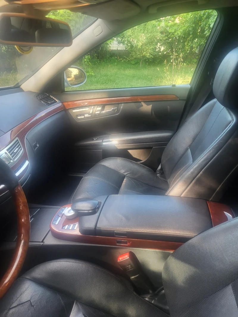 Mercedes-Benz S 320 3.2, снимка 9 - Автомобили и джипове - 53183744