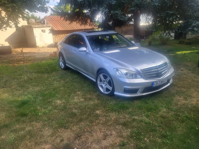 Mercedes-Benz S 320 3.2, снимка 3 - Автомобили и джипове - 53183744