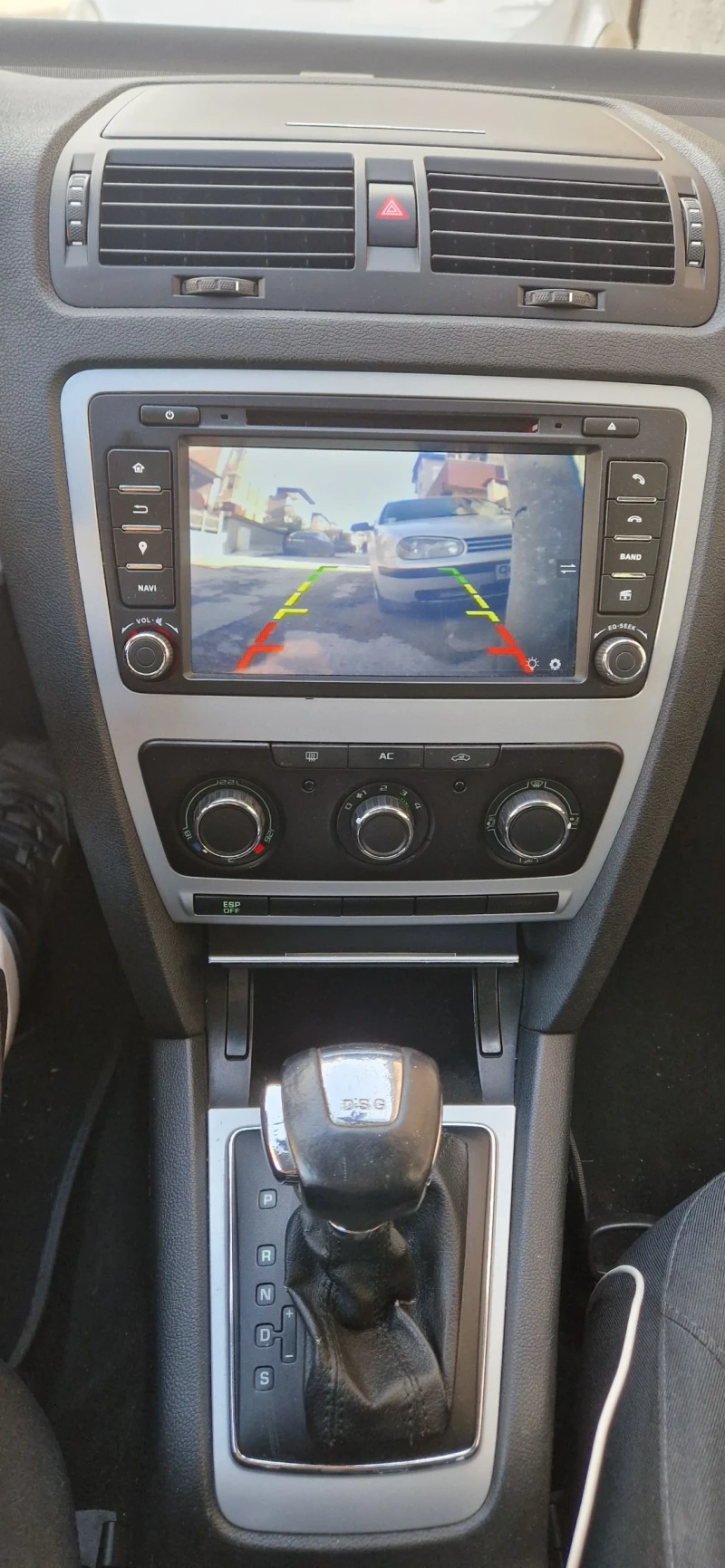 Skoda Octavia Газ, 8 джанти, снимка 4 - Автомобили и джипове - 53221322