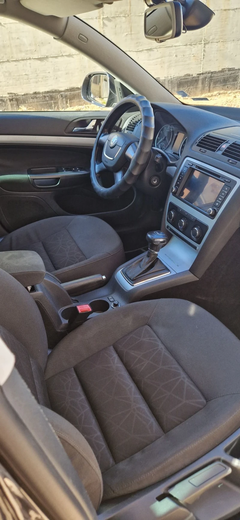 Skoda Octavia Газ, 8 джанти, снимка 5 - Автомобили и джипове - 53221322