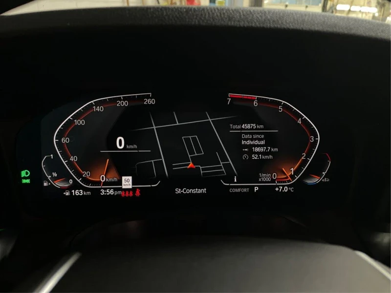 BMW 330 xDrive* АвтоКредит* (ЦЕНА ДО БГ), снимка 9 - Автомобили и джипове - 53264543