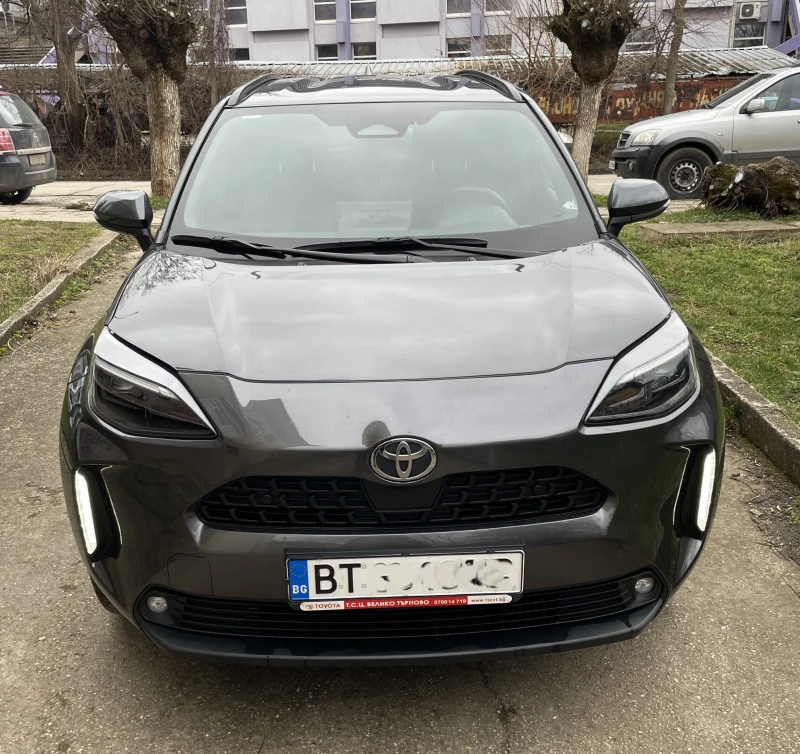 Toyota Yaris Cross