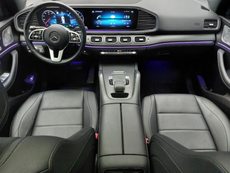 Mercedes-Benz GLS 450 2020 Mercedes-Benz GLE450 4MATIC, снимка 7 - Автомобили и джипове - 53442664